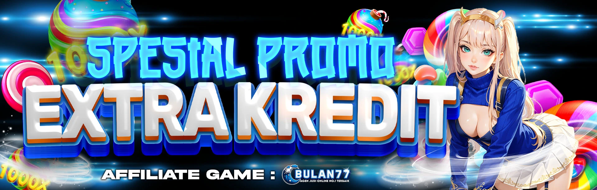 WulanPoker Banner Slot Online